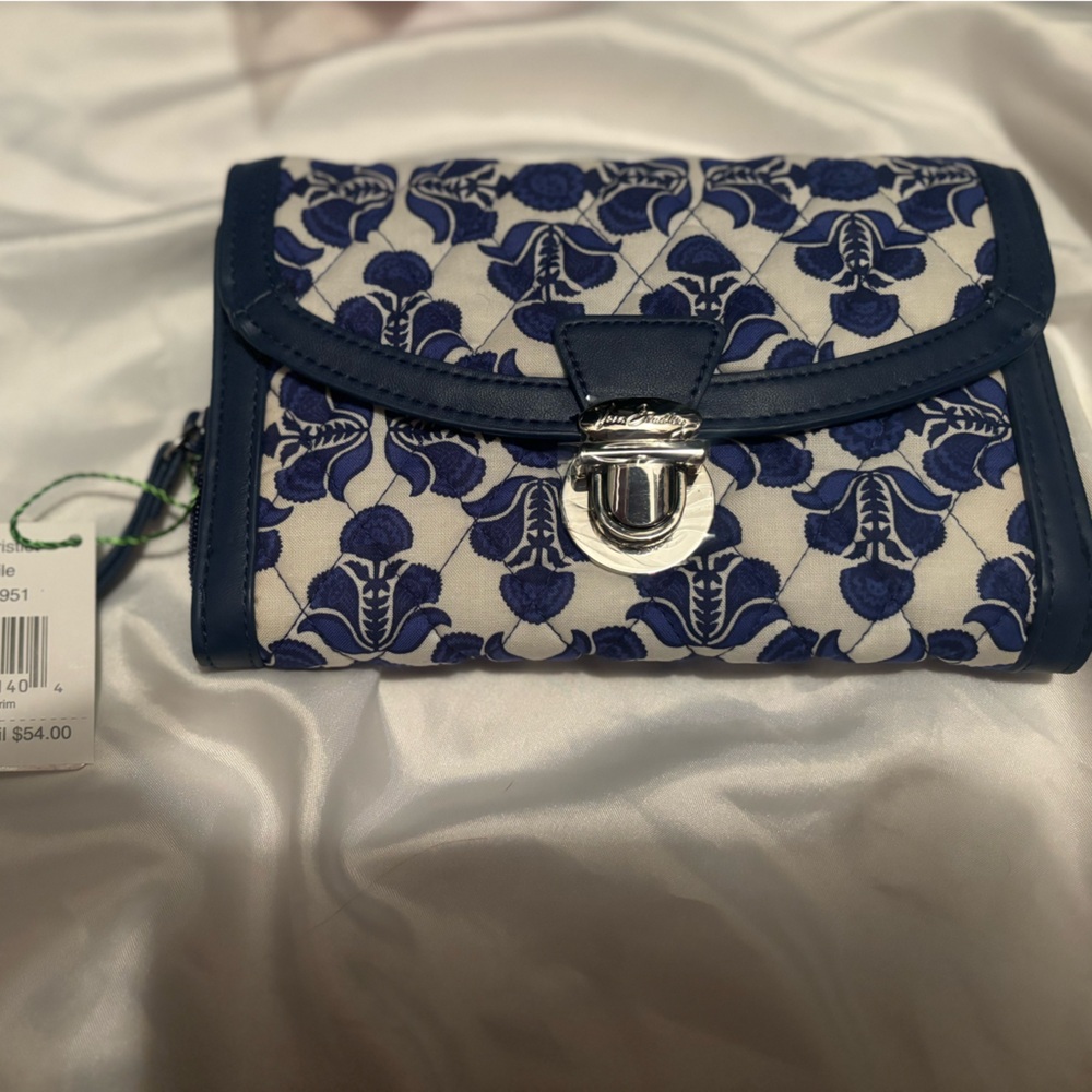 Vera Bradley wristlet